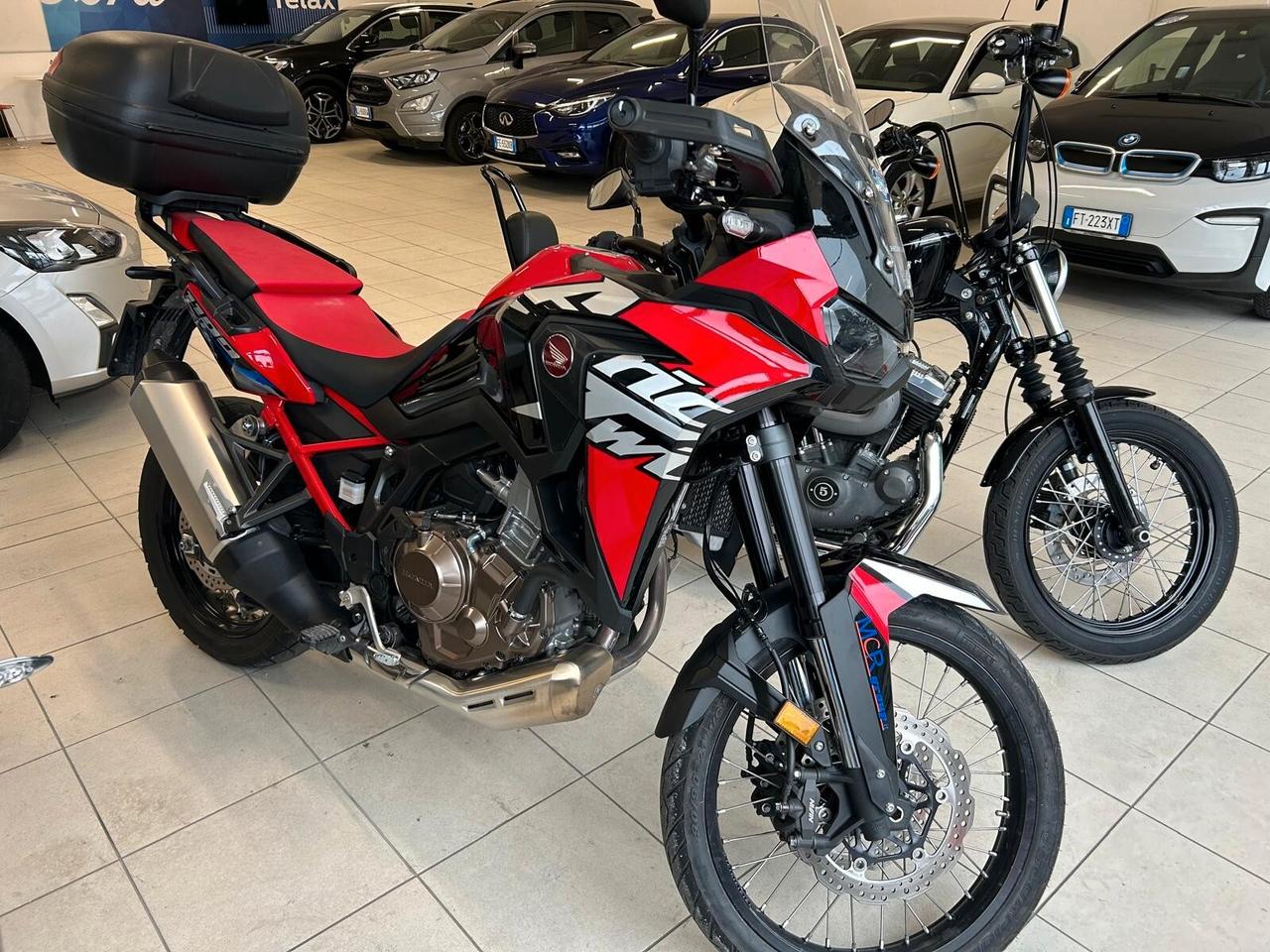 Honda CRF 1100 Africa Twin 102 cv UNICO PR.