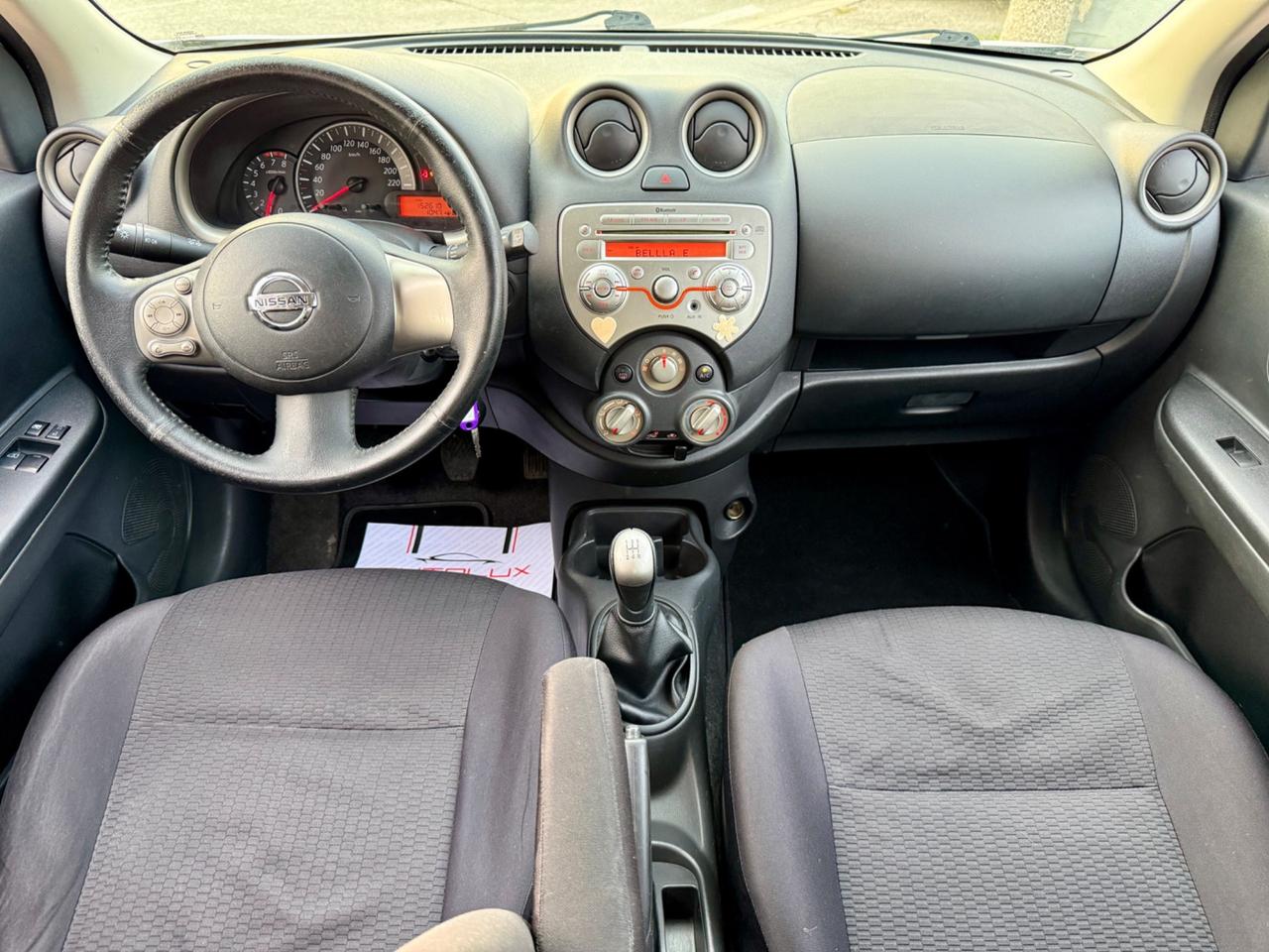 Nissan Micra 1.2 12V 5 porte Tekna 2013