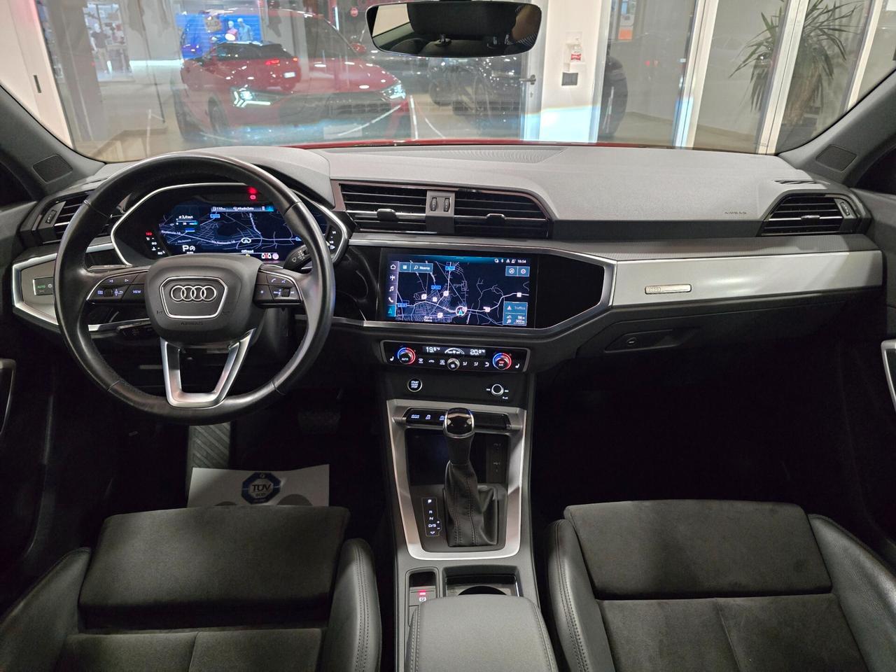 Audi Q3 SPB 35 TDI quattro S tronic
