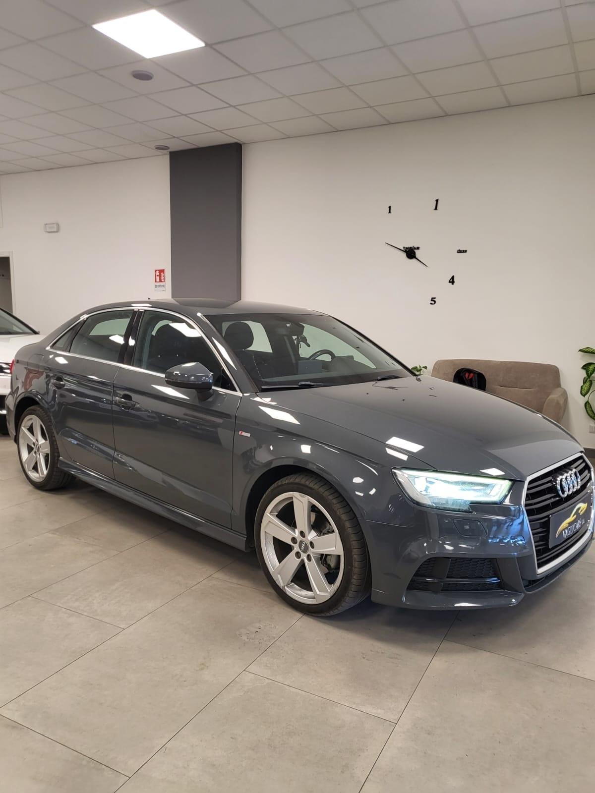 Audi A3 Sedan 30 TDI S tronic Design