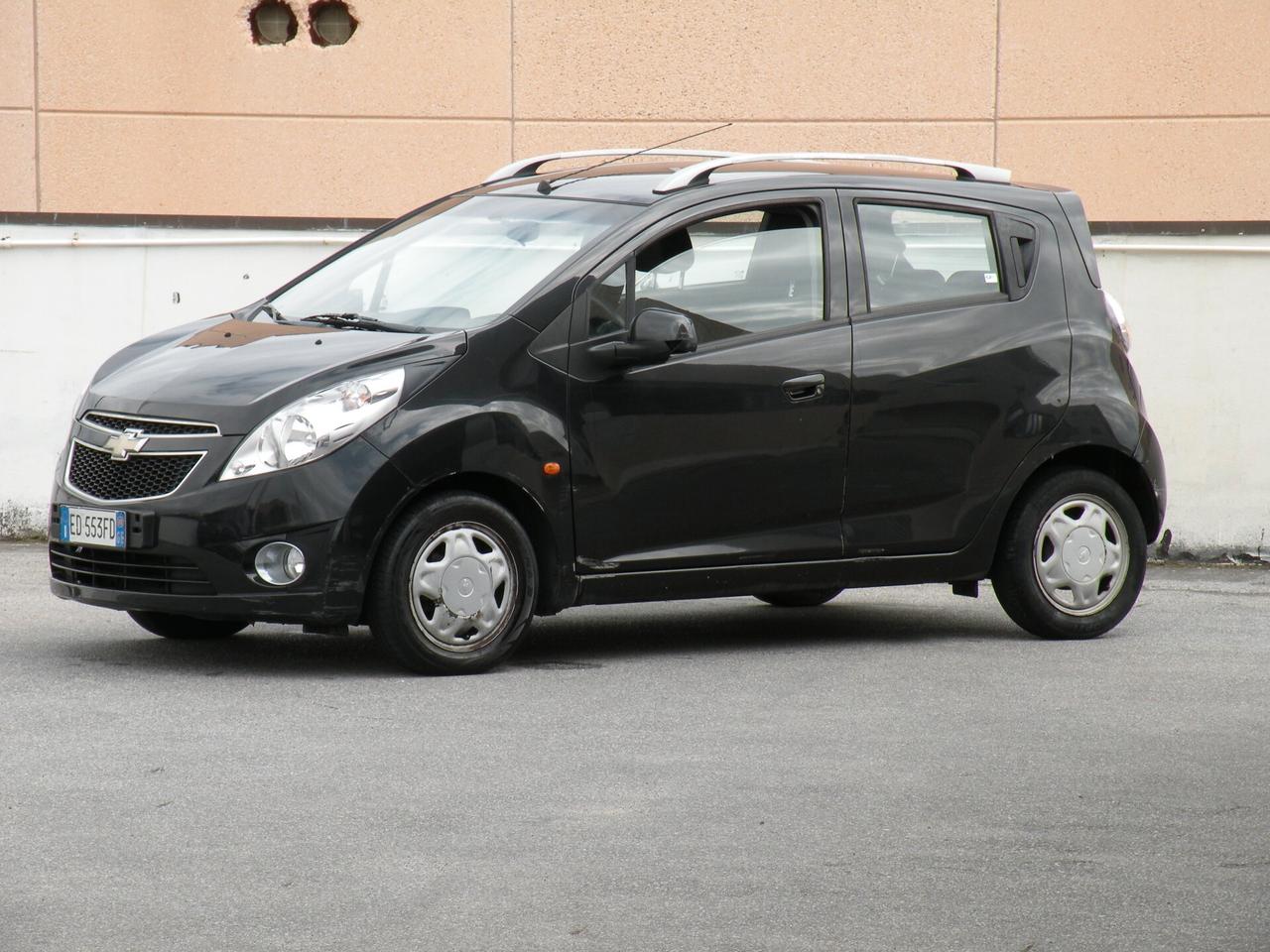 Chevrolet Spark 1.2 LS