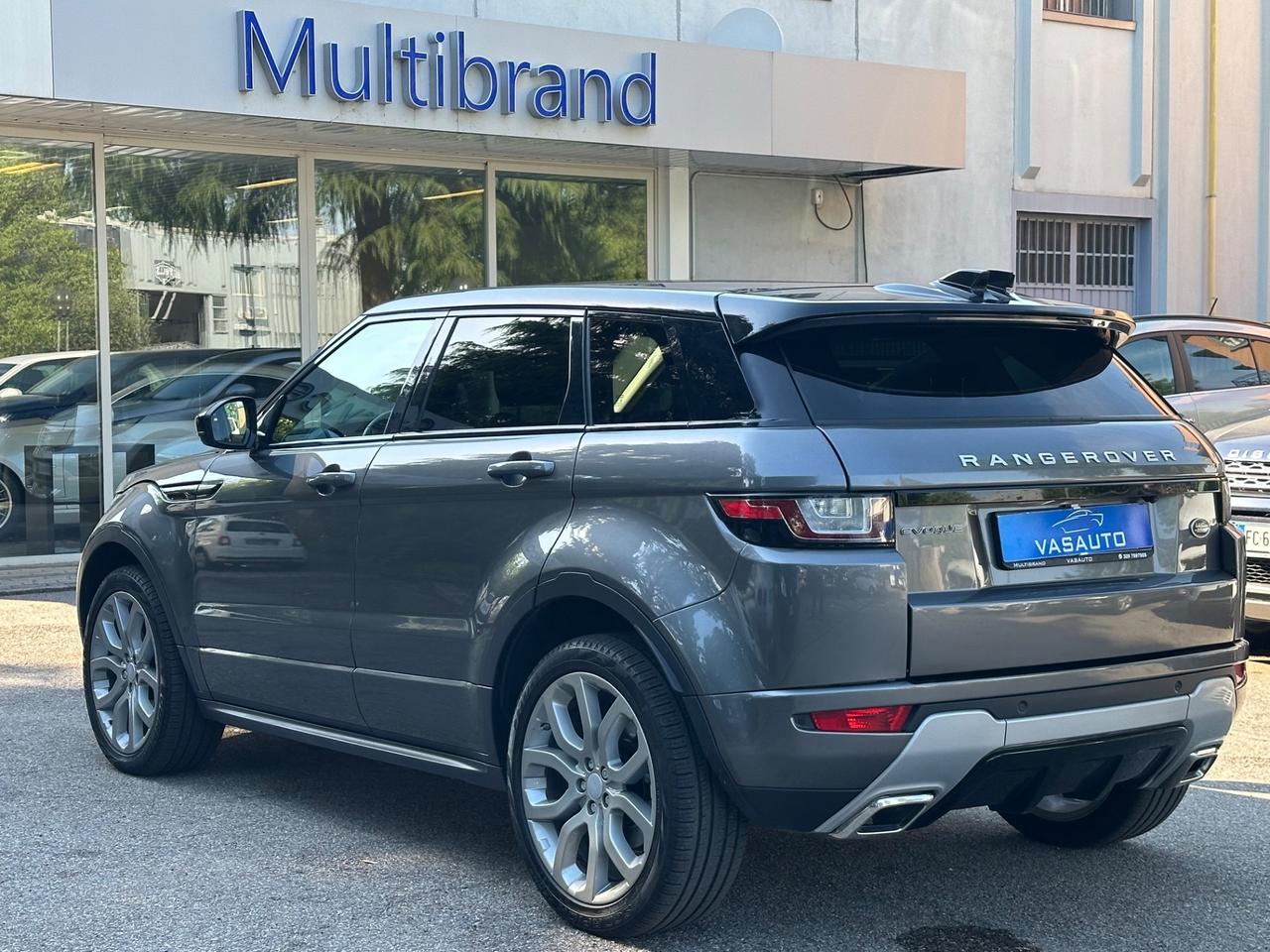 Land Rover Range Evoque 2.0 TD4 150 CV 5p. HSE Dynamic
