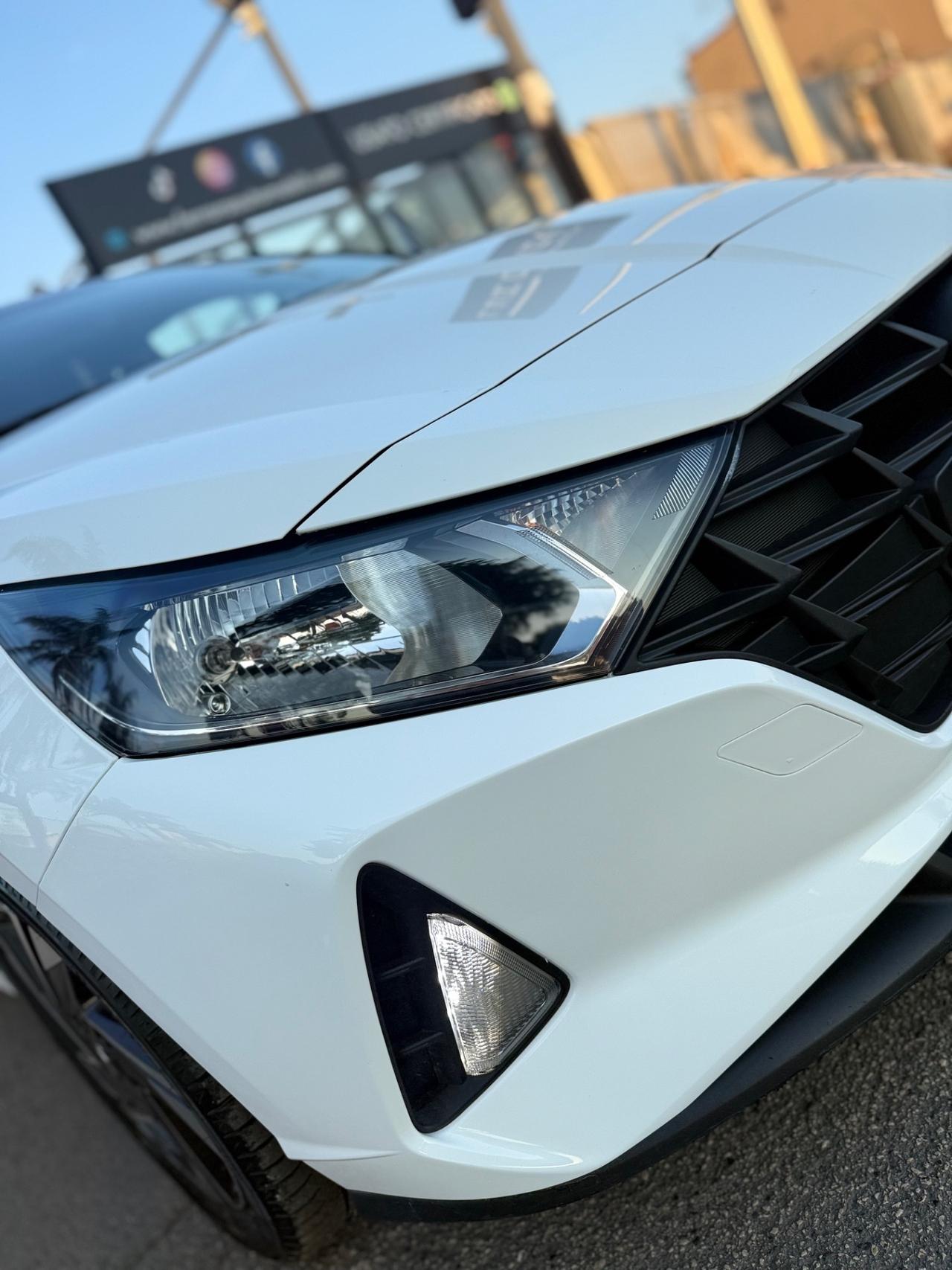 Hyundai i20 1.2 MPI Connectline (possibilità gpl)