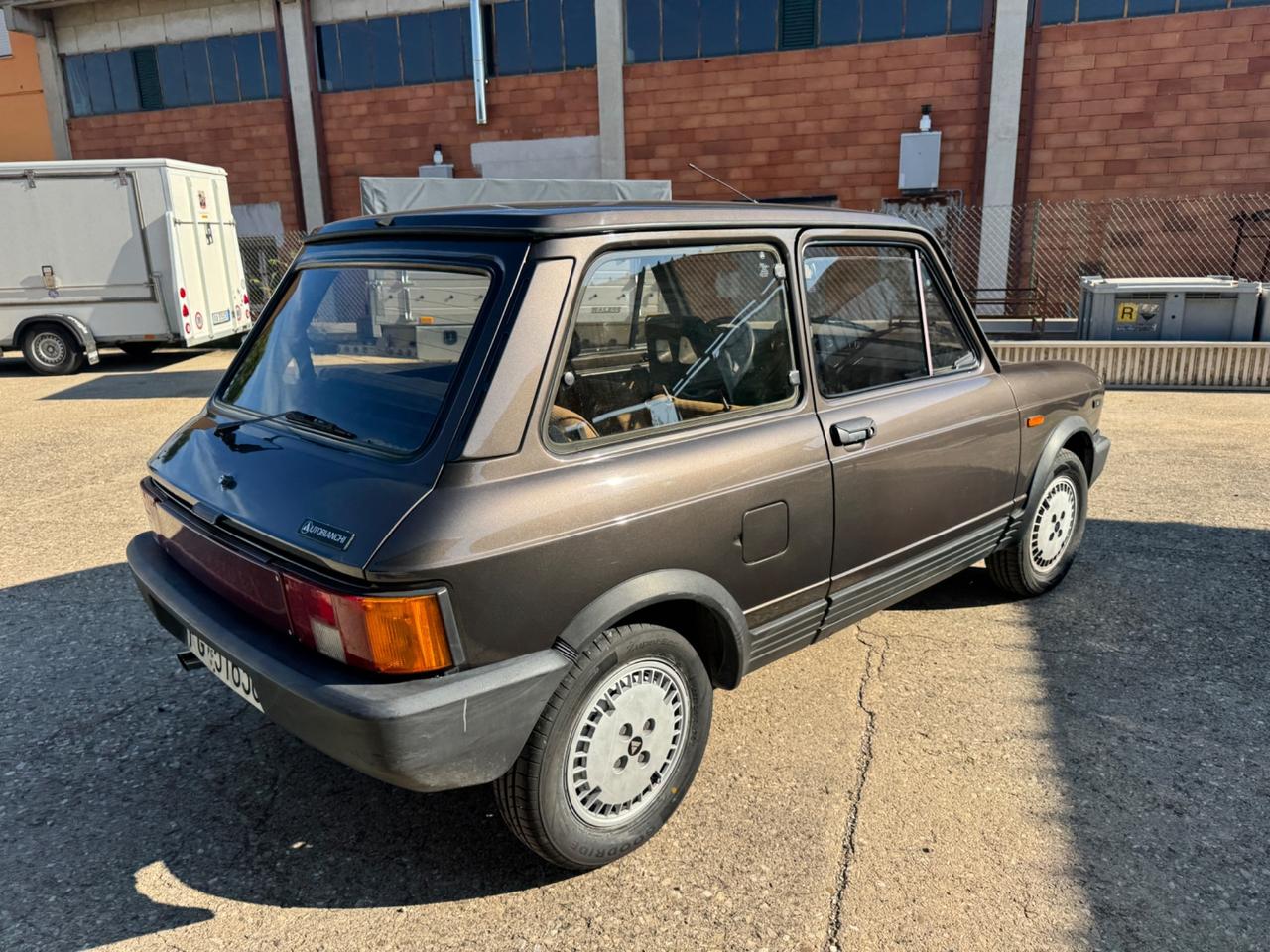 Autobianchi A 112 LX