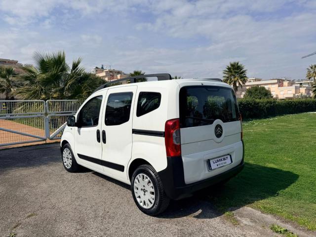 CITROEN Nemo 1.3 HDi 75CV FAP 4 posti Combi Seduction N1