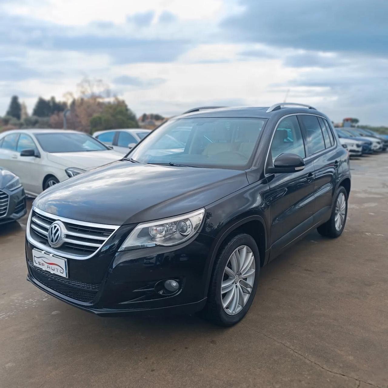 Volkswagen Tiguan 2.0 TDI STRAFULL PREZZO AFFARED