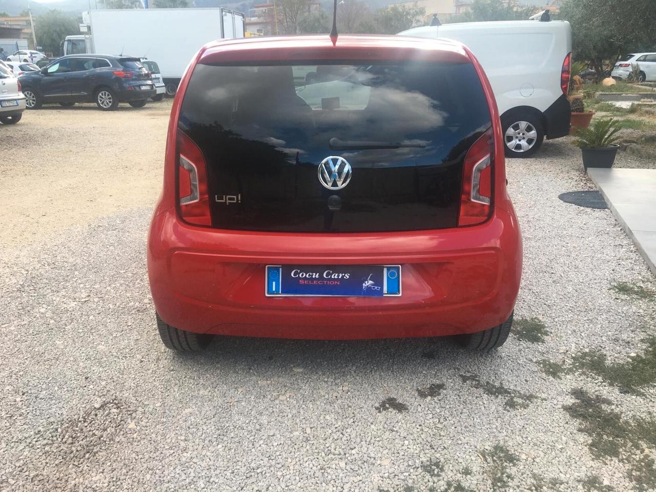 Volkswagen up! 1.0 5p. move