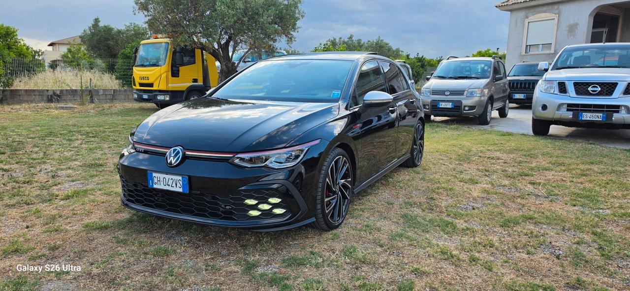 Volkswagen Golf GTI 2.0 TSI DSG STRA FULL Garanzia 24M