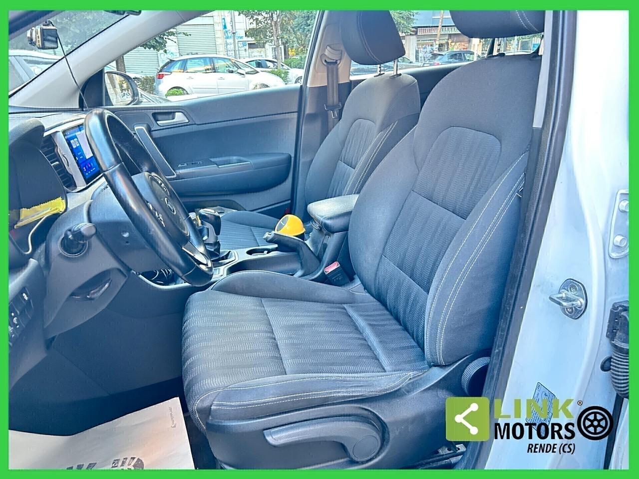 Kia Sportage 1.7 CRDI 2WD Active 02/2018