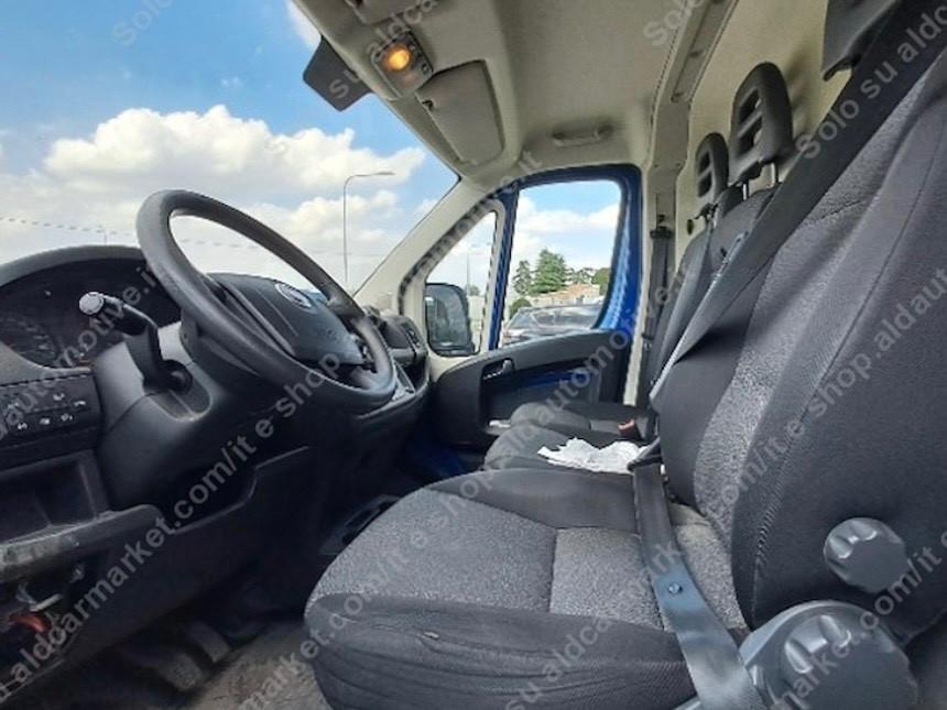 Fiat Ducato 30 2.3 MJT 120CV L2 H2