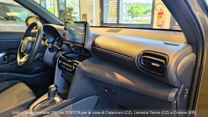 Toyota Yaris Cross 1.5 Hybrid 5p. E-CVT Trend