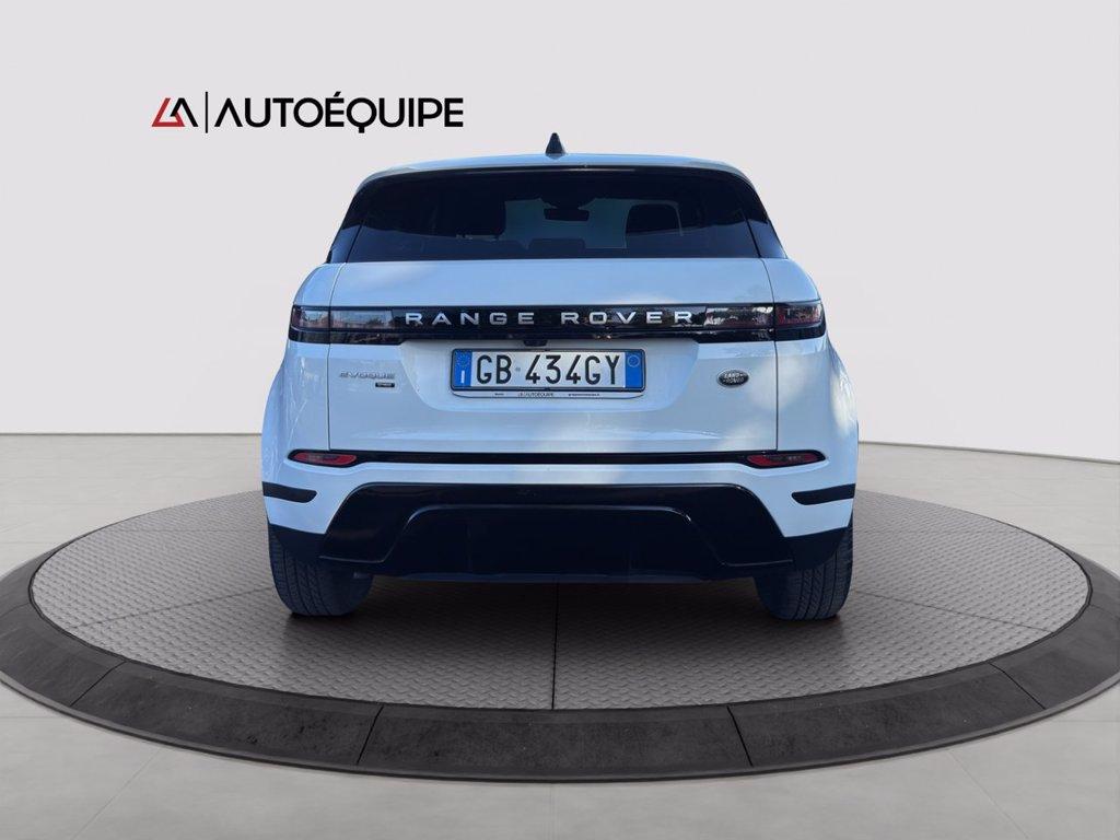 LAND ROVER Range Rover Evoque 2.0d i4 mhev S awd 150cv auto del 2020