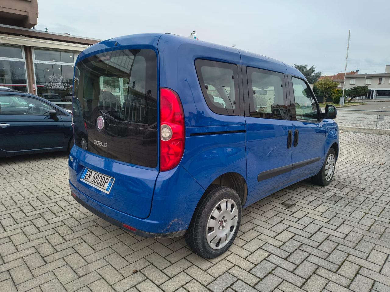 Fiat Doblo 1.4 Natural Power 7 POSTI -X COMMERCIANTI-NO PRIVATO