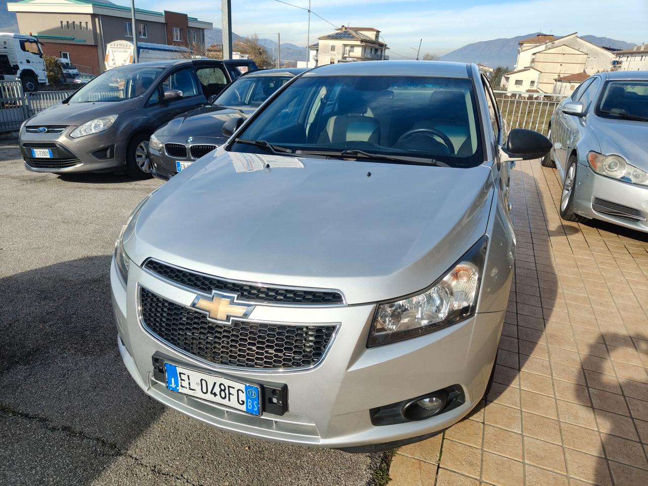 Chevrolet Cruze 1.8 4 porte LS GPL