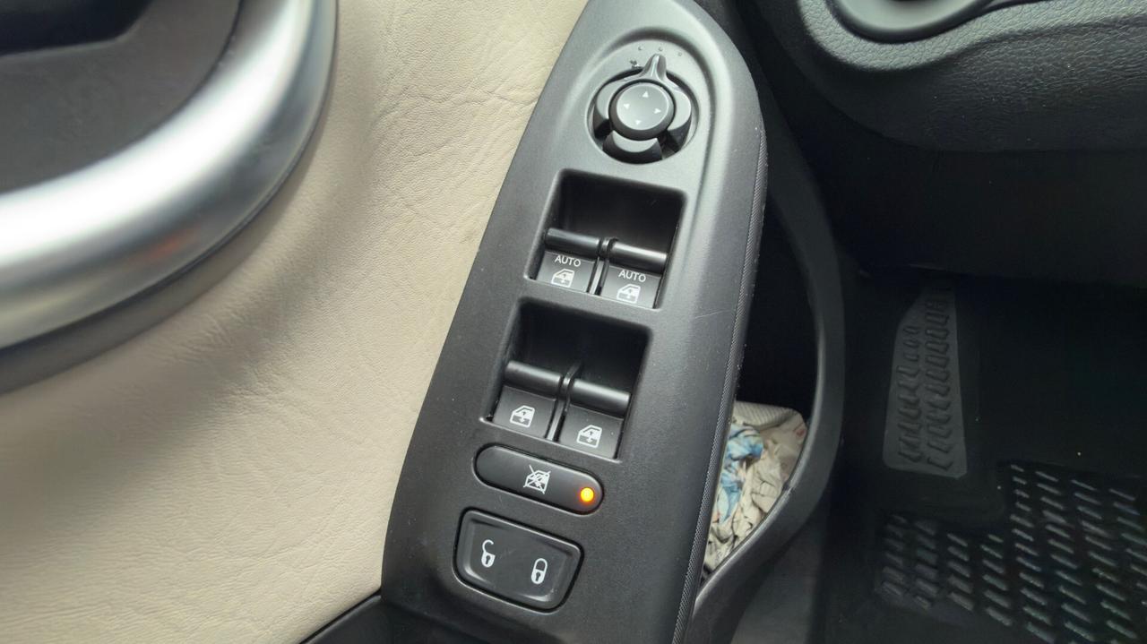 Fiat 500X Lounge 2017 1.6 Multijet 120 CV Automatica – 52.000 km – Full Optional