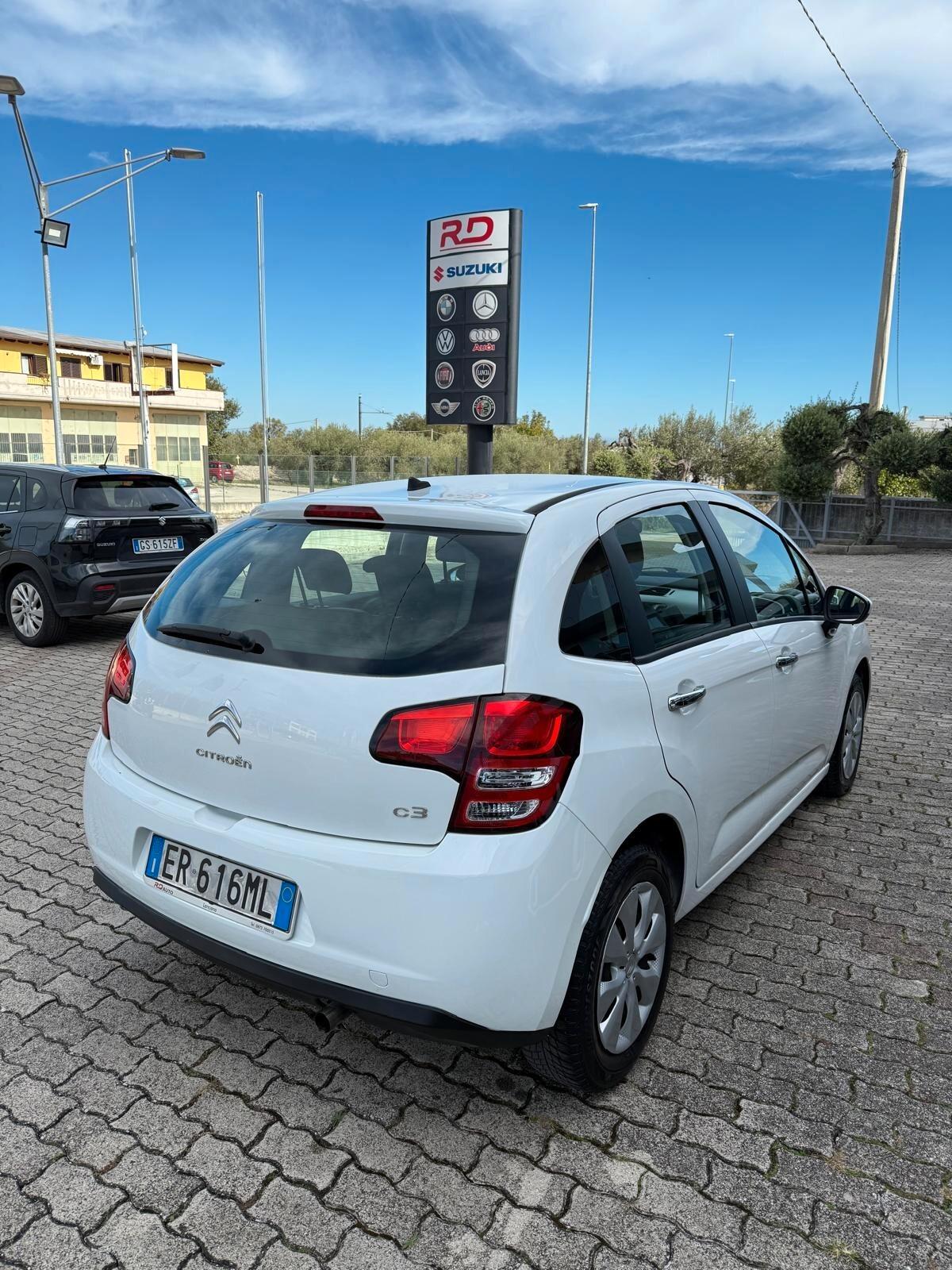 Citroen C3 1.1 - con 24 mesi di garanzia ok neopatentati