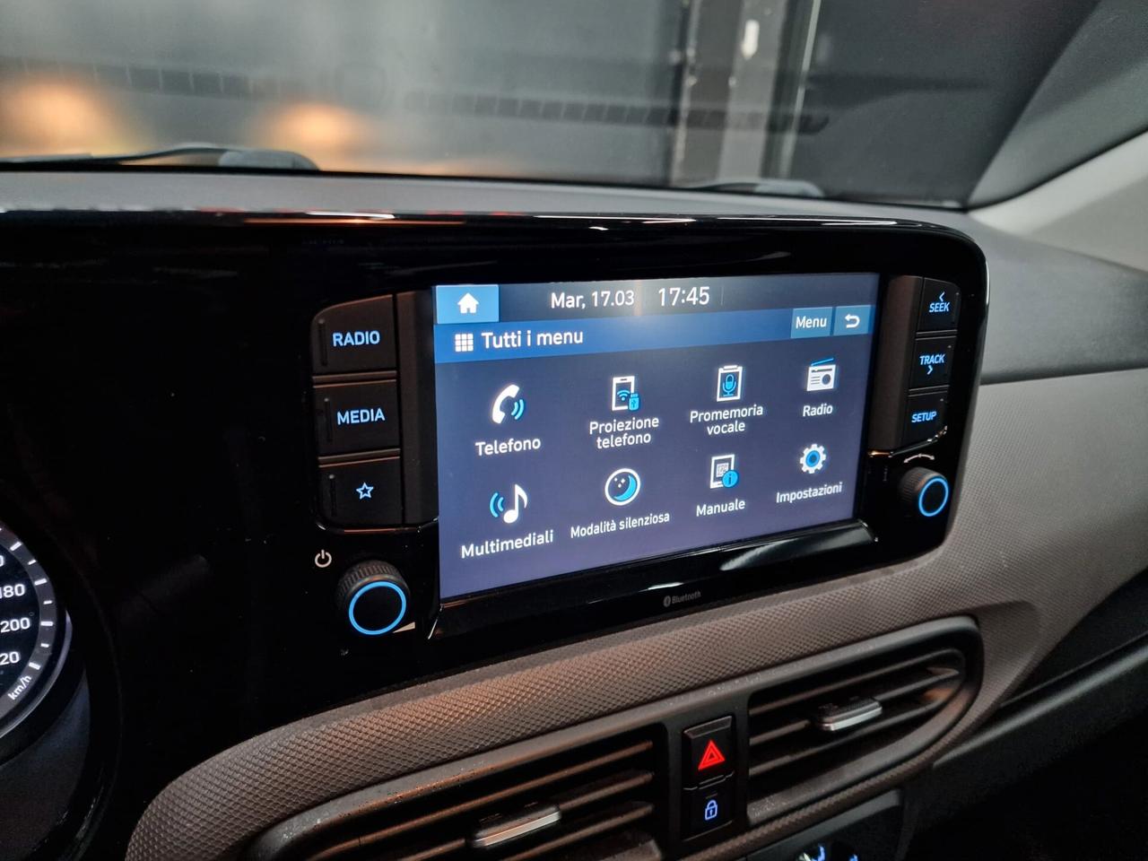 Hyundai i10 1.0 GPL Econext Tech 67CV