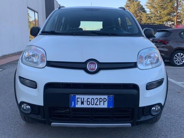 FIAT Panda 0.9 TwinAir Turbo S&S 4x4