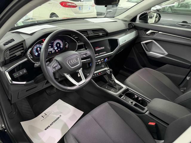 AUDI Q3 SPB 35 TDI S tronic Business Plus