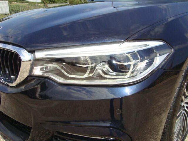 Bmw 520d Touring M SPORT 190CV 2018