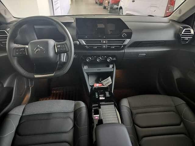 Citroen ë-C4 motore elettrico 136 CV Shine