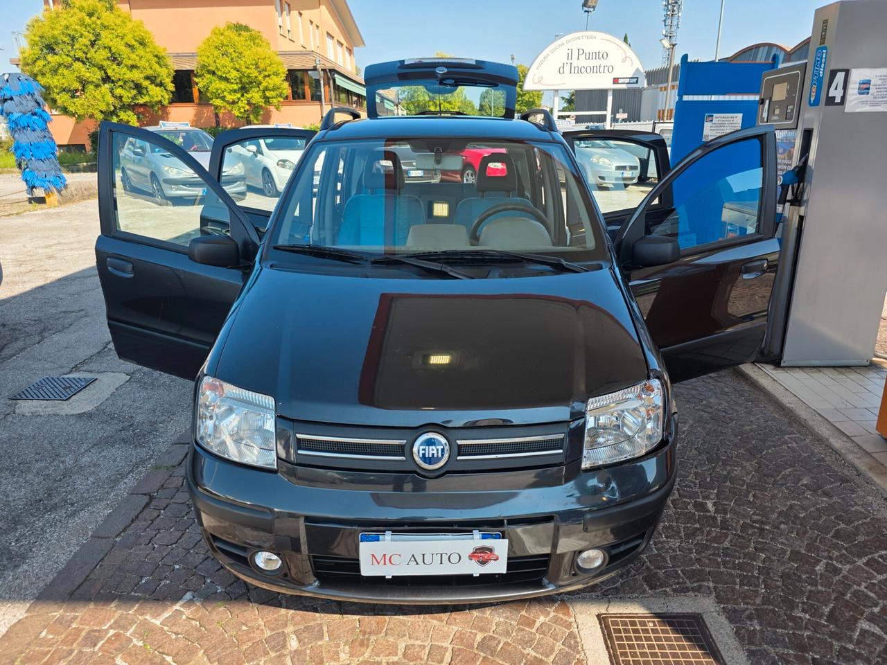 Fiat Panda 1.2 Emotion con 115.000km Neopatentati ok