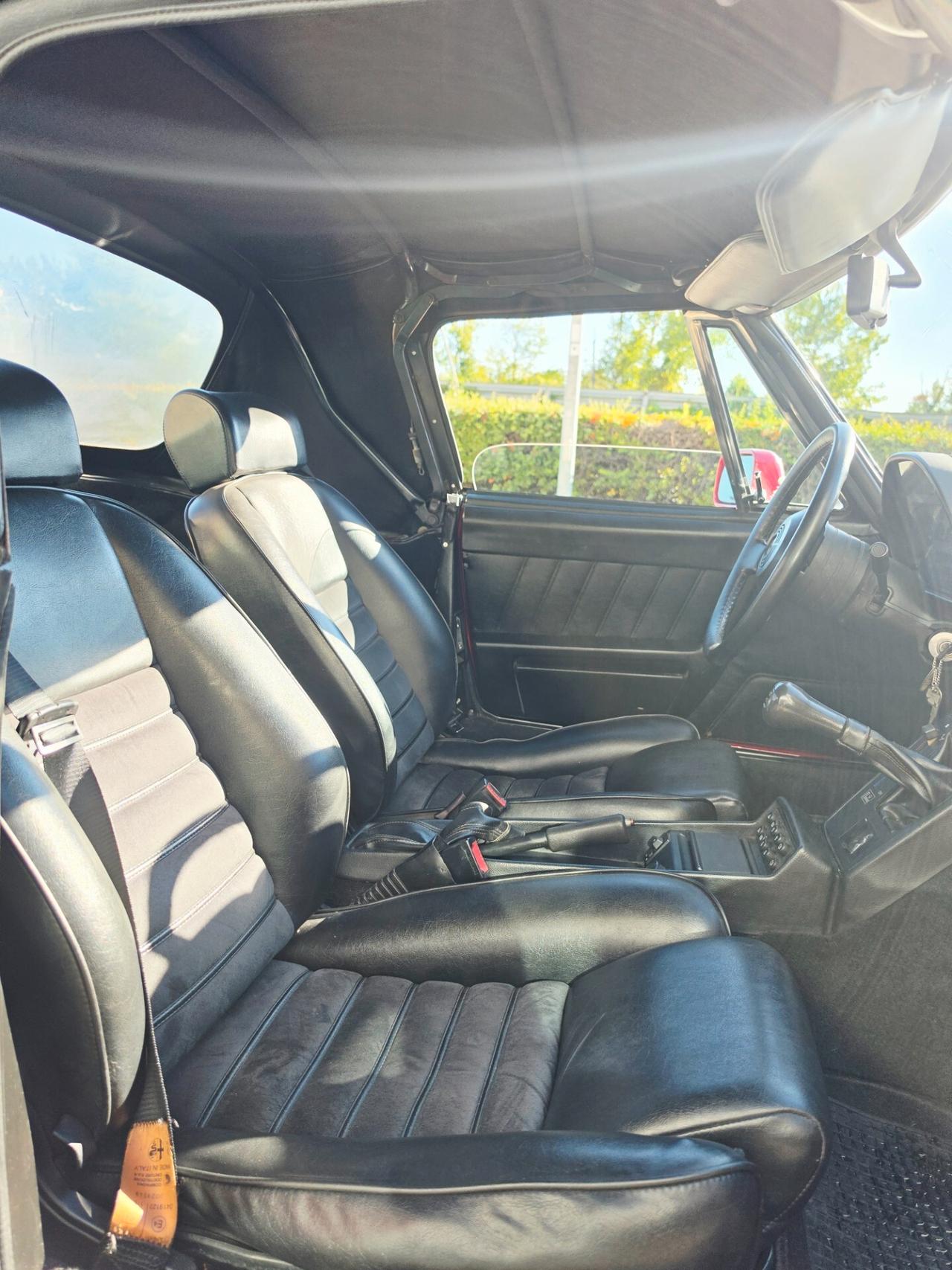 Alfa Romeo Spider 2.0i cat Asi Tagliandata