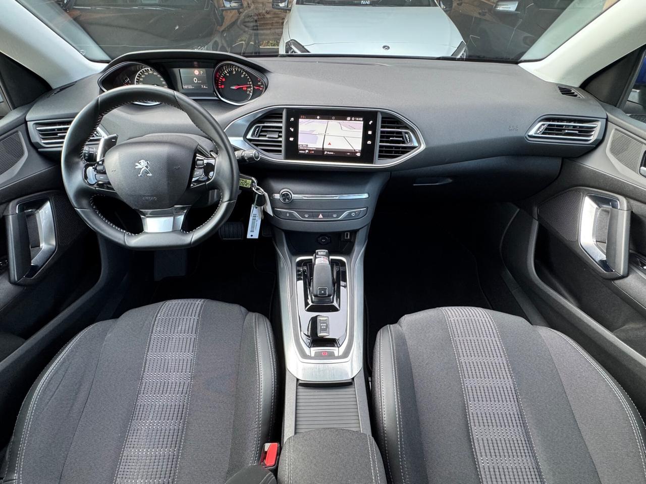 Peugeot 308 BlueHDi 120 S&S EAT8 SW Allure