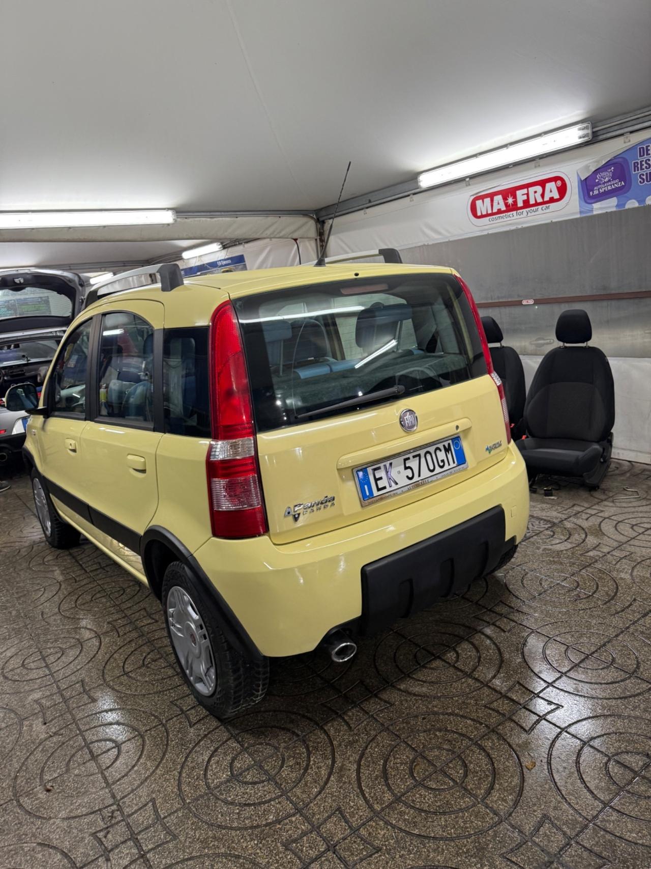 Fiat Panda 1.2 Climbing Natural Power