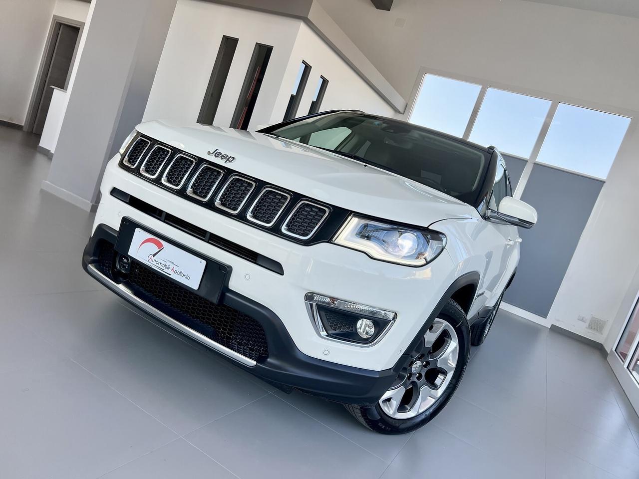 JEEP COMPASS 1.6 MJT 120 CV LIMITED - 2020