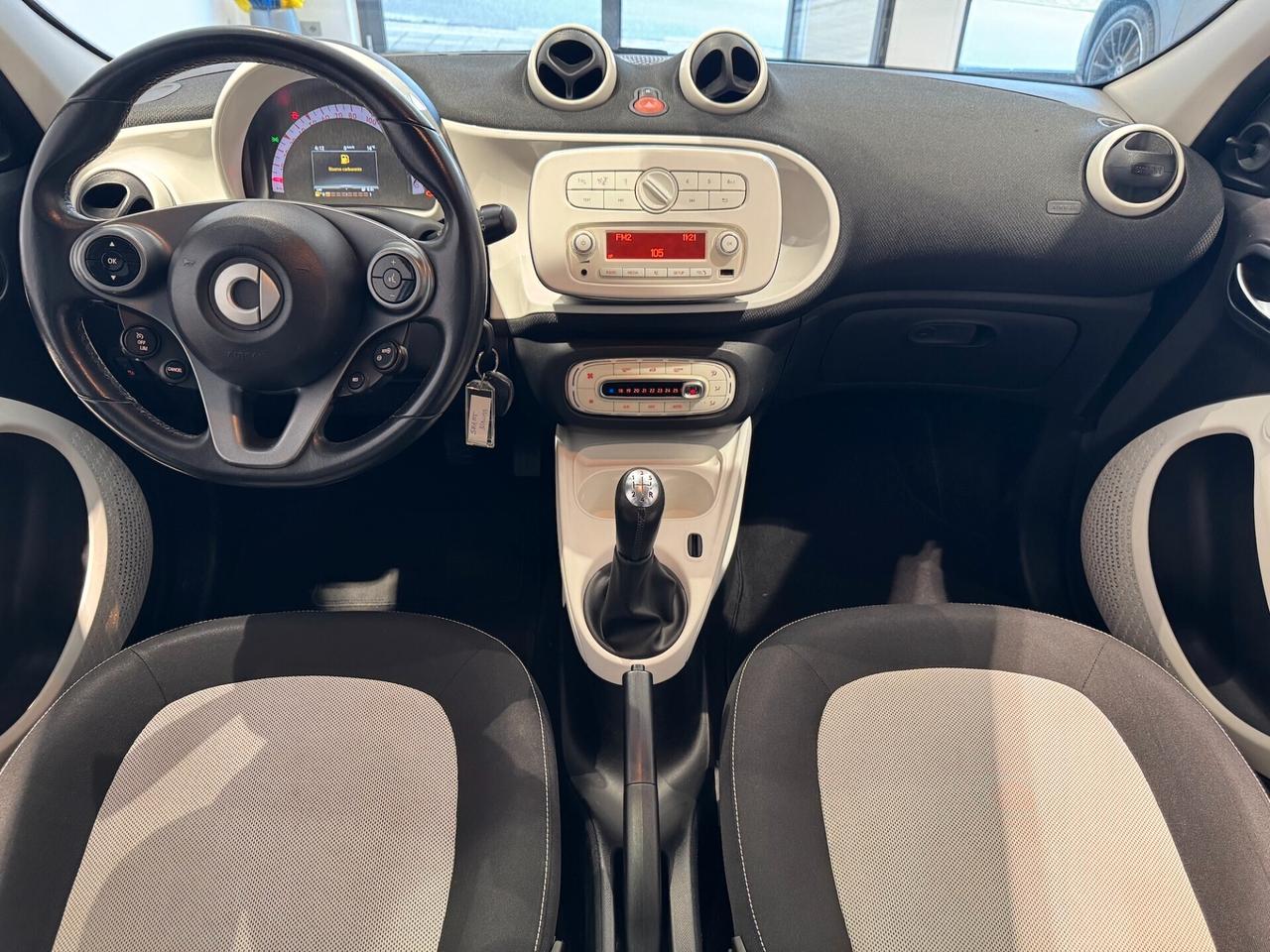 Smart ForFour 70 1.0 Passion