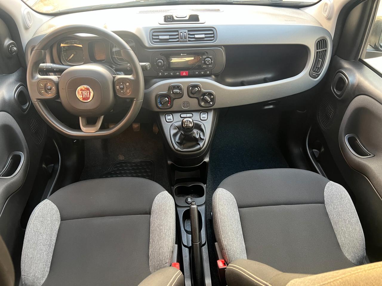 Fiat Panda 1.0 FireFly S&S Hybrid City Life