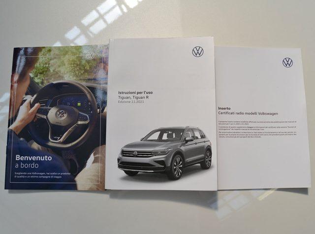VOLKSWAGEN Tiguan 1.5 TSI ACT Life UnicoProprietario Ok Neopatentati