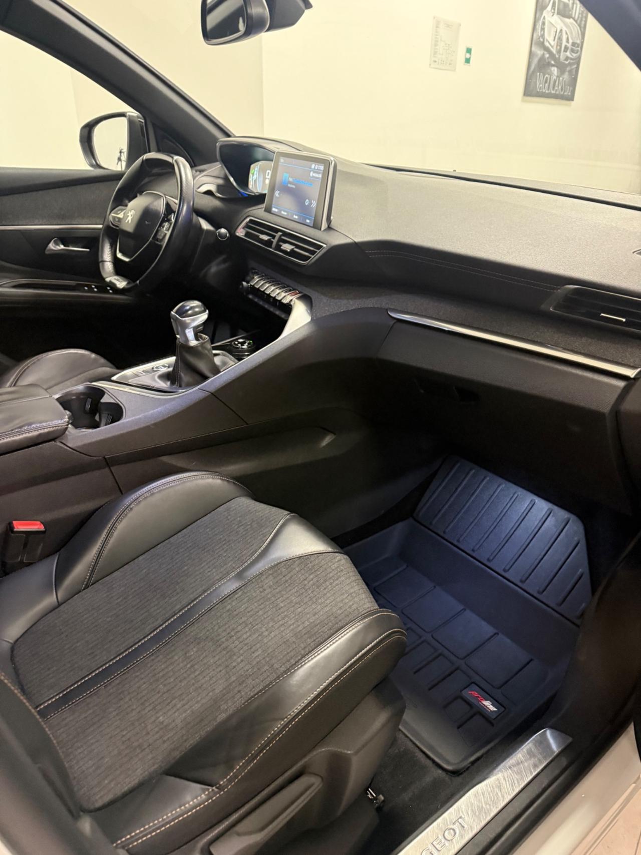 Peugeot 3008 Gt Line