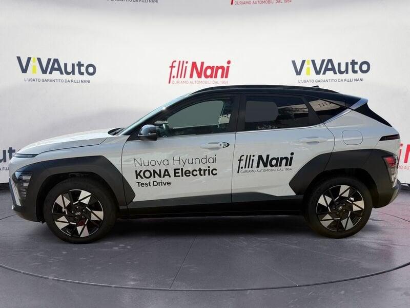 Hyundai Kona Hybrid 1.6 HEV Exellence 2WD DCT