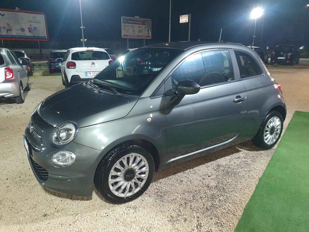 Fiat 500 1.2 Dualogic Lounge