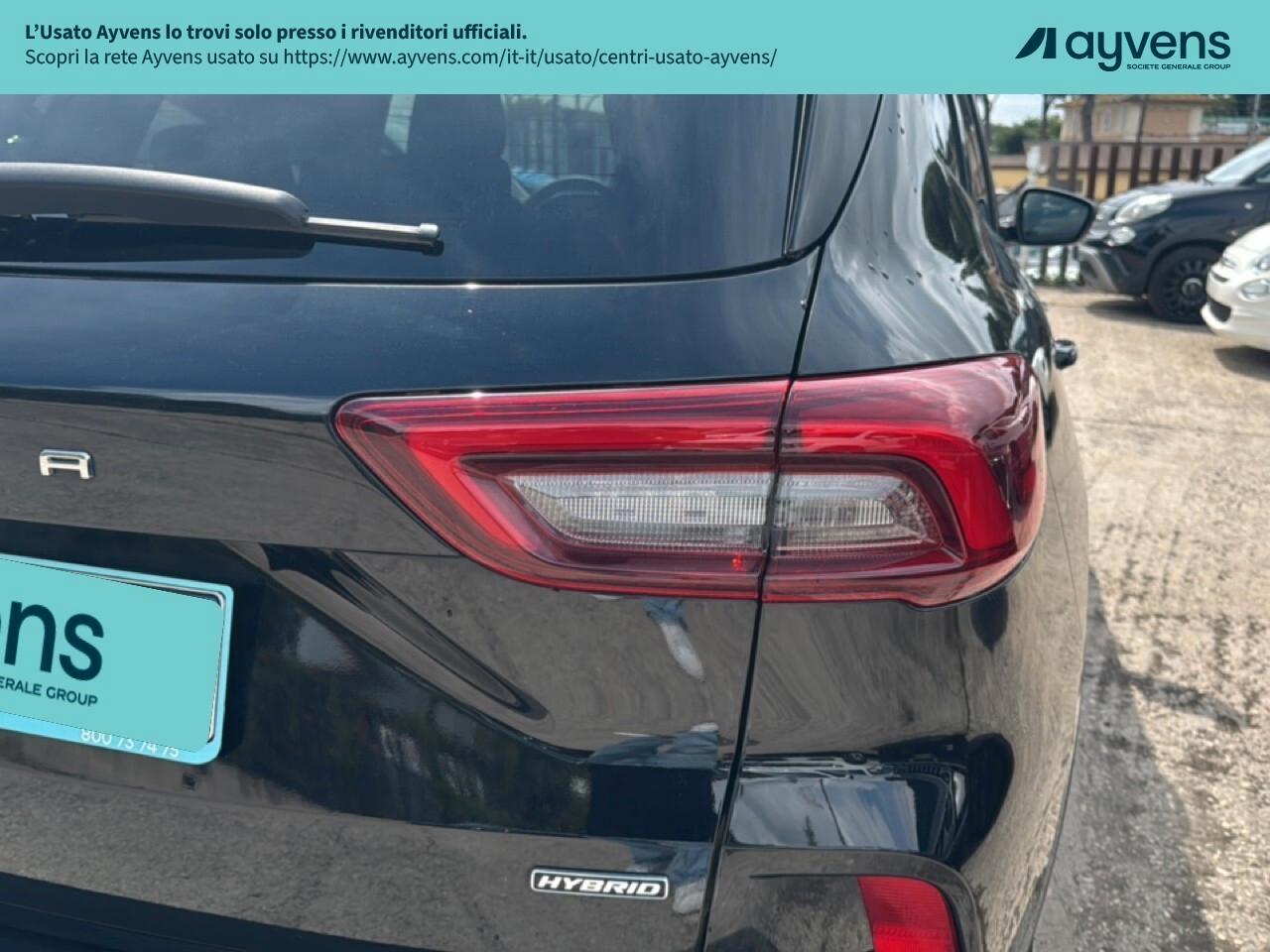 Ford Kuga 2.5 Full Hybrid 180 CV CVT 2WD Titanium