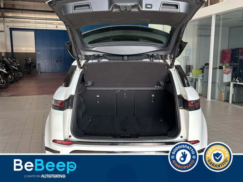 Land Rover RR Evoque RANGE ROVER EVOQUE 2.0D I4 MHEV SE AWD 163CV AUTO