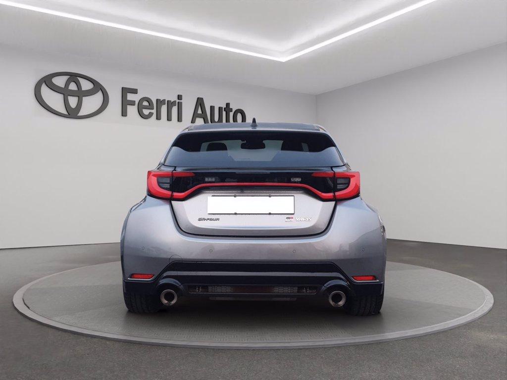 TOYOTA GR Yaris 1.6 Circuit dat-8 del 2024