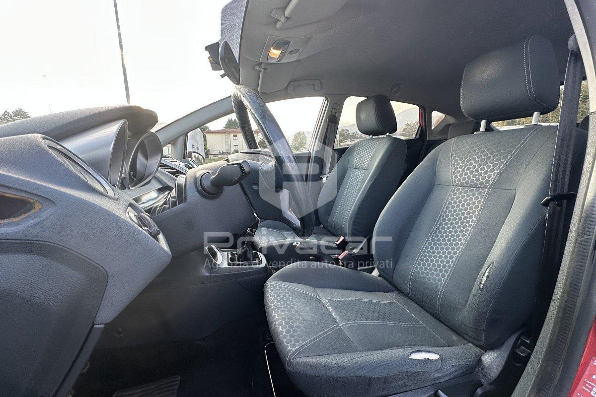 FORD Fiesta+ 1.4 5 porte Bz.- GPL