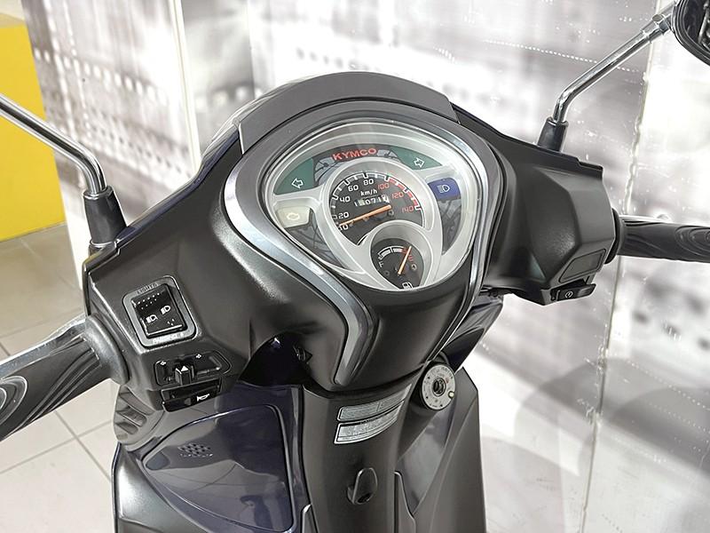 Kymco People One 125i CBS