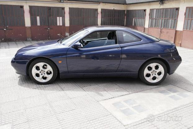 ALFA ROMEO GTV 2.0i 16V Twin Spark cat L