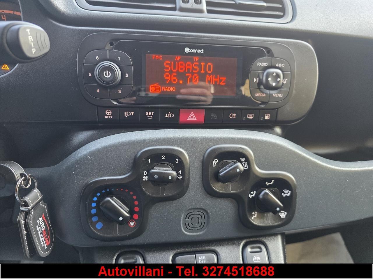 Fiat PANDA 1.2 LOUNGE cv 70 GPL