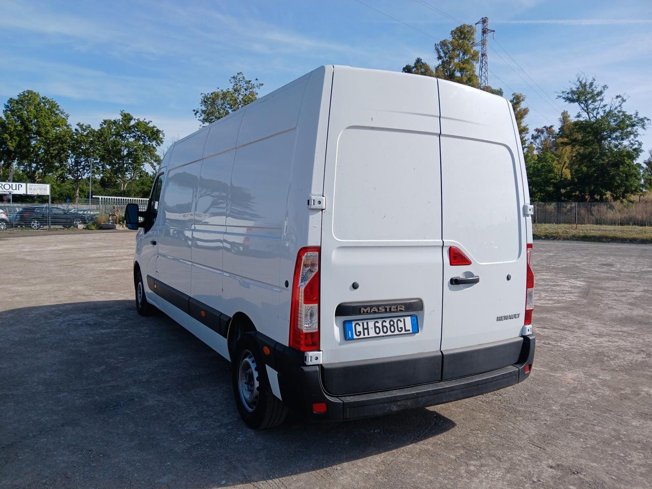 Renault Master T35 2.3 dCi 135 PM Cabinato Ice