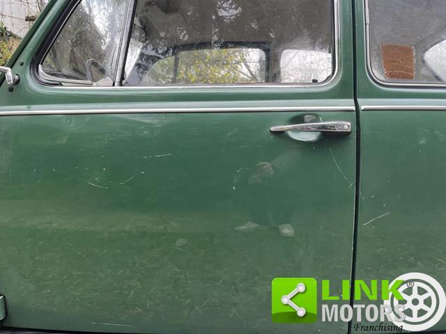 VOLKSWAGEN Maggiolino 1970