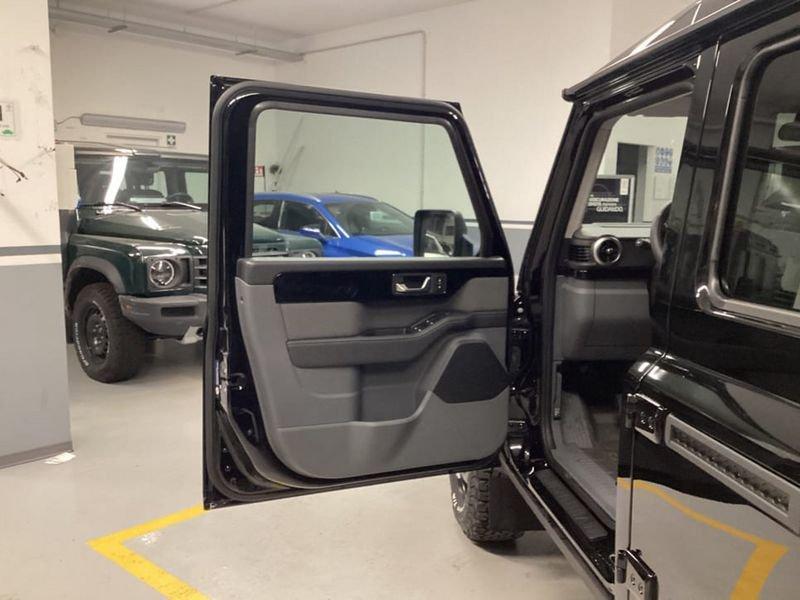 Ineos Grenadier Utility Wagon 3.0 Biturbo Diesel - 2 posti