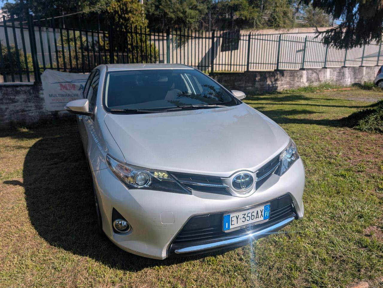 Toyota Auris 1.3 Active UNICO PROPRIETARIO