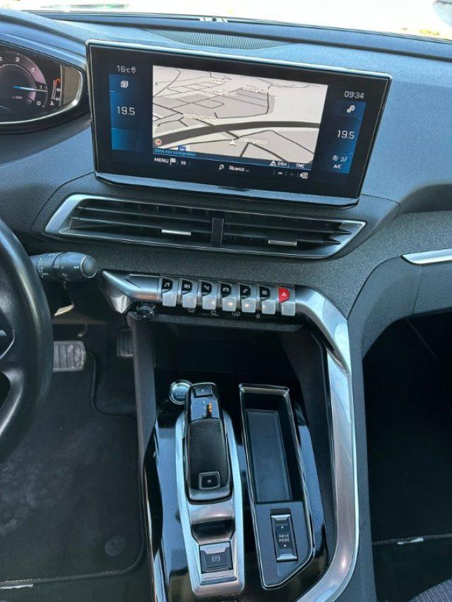 PEUGEOT 3008 BlueHDi 130 S&S EAT8 GT