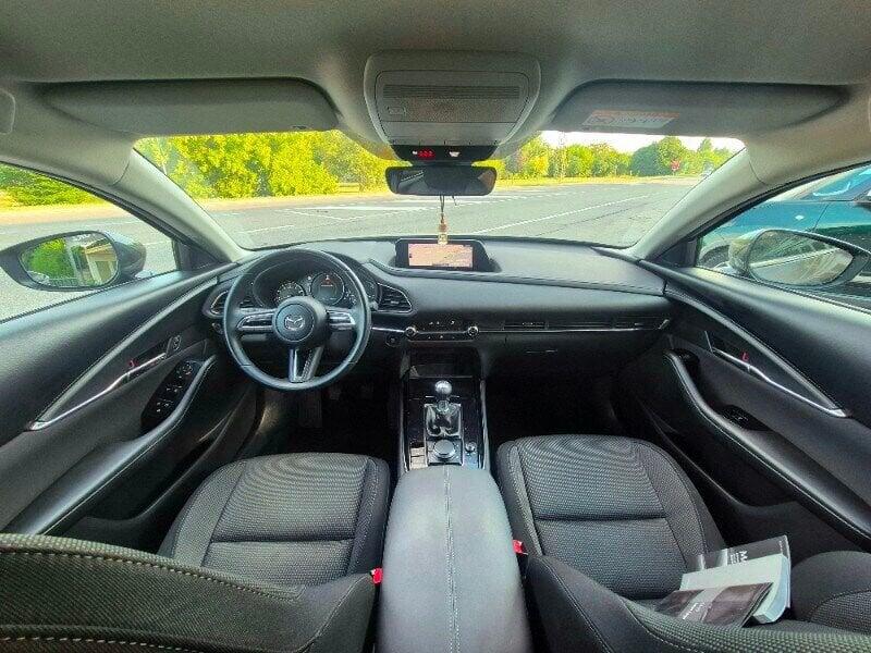 Mazda CX-30 2.0L Skyactiv-G M Hybrid 2WD Executive