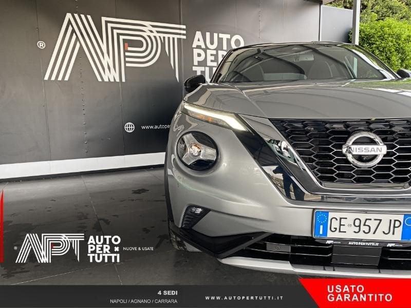 Nissan Juke Juke 1.0 dig-t N-Connecta 117cv